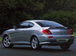 Hyundai Tiburon 2003 года (AU)